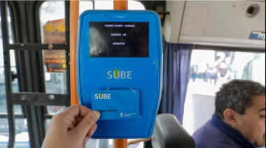 El Gobierno nacional habilitó un nuevo aumento de boleto para micros y trenes