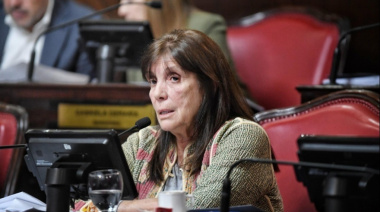Teresa García enciende la interna y pide “un nuevo Cámpora” para el próximo Gobierno peronista