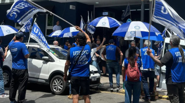 Gimnasia no paga los sueldos de abril y UTEDyC levanta la voz de alerta