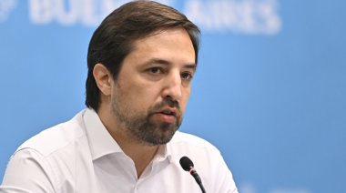 Kreplak cargó contra Milei por el ajuste sanitario: “El Estado se retira del cuidado”