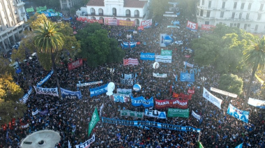 Universidades en pie de guerra: un día histórico que le dijo basta al ajuste de Milei