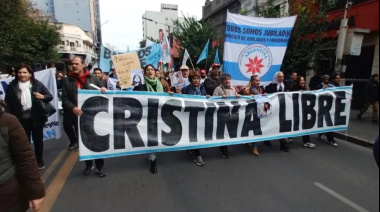La Cámpora prepara otra marcha por “Cristina Libre” y prepara una nueva movida en el peronismo