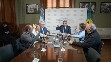 El Senado bonaerense activó las comisiones y prepara una sesión de bajo vuelo