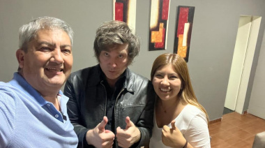 “El Nene” Vera desafía Las Fuerzas del Cielo y sube el perfil en la interna libertaria