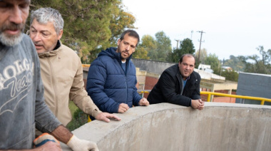 Recoulat avanza en la modernización de un servicio esencial para la ciudad: de qué se trata