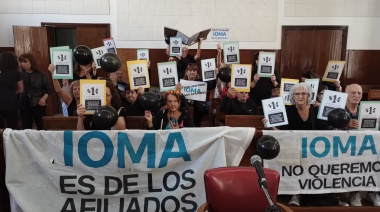 Caos en La Plata por IOMA: deuda millonaria suspende atención y enoja a profesionales