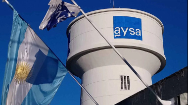 Milei va por la privatización de AYSA y genera un escenario inestable en el conurbano