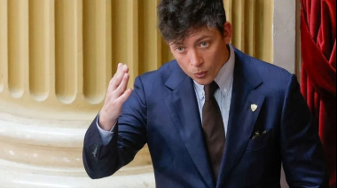 “Guerra total”: Santiago Caputo deschavó a Martín Menem por manejar una cuenta 'fake' en su contra