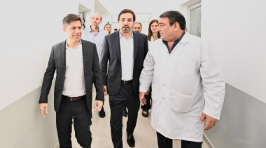 Kicillof se suma a la Marcha Federal y convoca a los intendentes para activar un repudio a Milei
