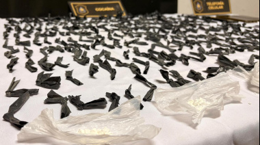 General Rodríguez refuerza la lucha contra el narcotráfico con un importante operativo