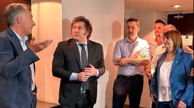Milei, Macri y Bullrich comparten el mismo electorado y sufren un rechazo cercano al 60%