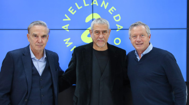Pichetto y Ferraresi se reunieron con miras al 2027: “el pueblo tiene que volver a ser feliz”