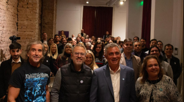 LLA acelera su territorialización en la Provincia y busca cerrar filas detrás de Pareja