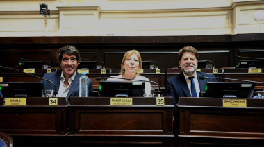 Garciarena presiona para evitar que el Gobierno nacional derogue los subsidios de la “Zona Fría”