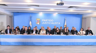 El Congreso del PJ se reunió con el eje en dos elecciones claves