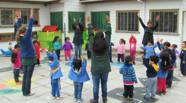 Crisis educativa: 4 de cada 10 niños de 3 años está escolarizado