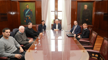 Alak avanzó con el Tribunal de Cuentas en el análisis del ejercicio 2024