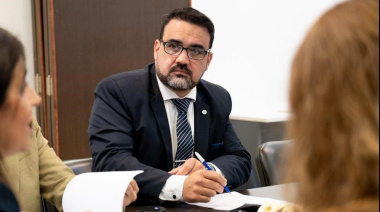 Luayza va por la intendencia de Berazategui con una propuesta de "continuidad con modernización"