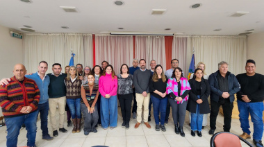 Frazadazo y red de municipios: el peronismo de la Quinta se planta en defensa de la Zona Fría