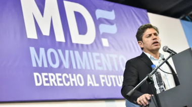 Kicillof acelera a fondo: ¿un plan nacional para 2027 que desafía a Milei?
