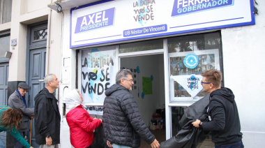 Ferraresi puso primera en su armado y se anota en la carrera por el 2027