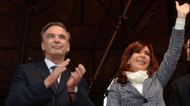 El mensaje de Pichetto al peronismo: unidad, PASO y Cristina en el centro