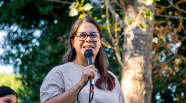 “No le firmaron un cheque en blanco a Milei”: el kicillofismo lanza el MDF Juventudes para disputar el voto joven