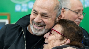“Nuestros abuelos y abuelas son prioridad”: Secco puso en valor a los adultos mayores