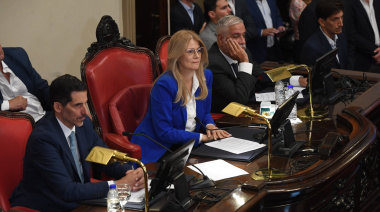 La Cámpora se quedó con el control de la Comisión de Asuntos Constitucionales