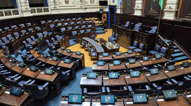 Zona Fría arde en Diputados bonaerenses y la interna libertaria hace ruido