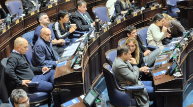Diputados: Tignanelli logró media sanción para la Ley Joaquín, que busca entornos de juego seguros