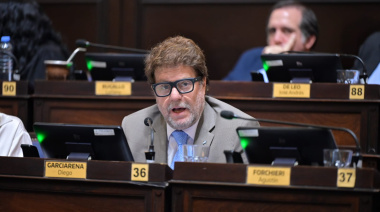 Diego Garciarena y Martín Endere fueron elegidos para integrar el Consejo de la Magistratura
