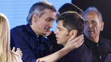 Cerca de Máximo Kirchner marcan las diferencias con Kicillof y ¿buscan puentes?