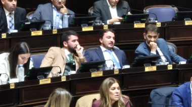 Se frenó el enroque entre Romo y Osaba en Diputados y el bloque se quedó sin voz frente al PJ