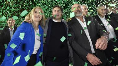 “Axel Presidente”: Secco blanquea el operativo y le mete presión a la interna peronista