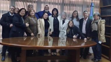 Histórico avance: la Justicia de Morón sumó a su primera funcionaria por cupo laboral trans