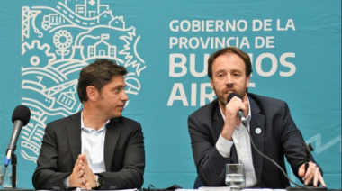 Kicillof ya tiene la oferta salarial para los estatales que impacta en el aguinaldo