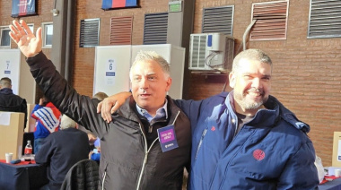El candidato de Karina quedó cuarto y Las Fuerzas del Cielo festejaron en San Lorenzo
