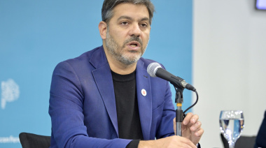 Desde Provincia apuntaron a Milei y “los que le construyen los tweets de Yrigoyen”