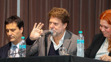 “Opina de todo como un espectador”: Garciarena cruzó a Bianco por los fondos municipales