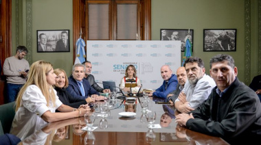 El Senado bonaerense pone primera y da señales por la Reforma Política