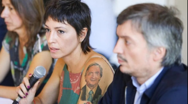 Mendoza estalló por la deuda con el FMI y cargó contra el “coro de gorilas y de ‘peronistas’ serviles”