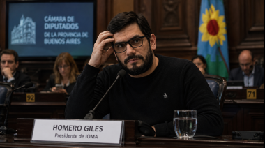 IOMA bajo la lupa: diputados impulsan una ofensiva legislativa contra Giles