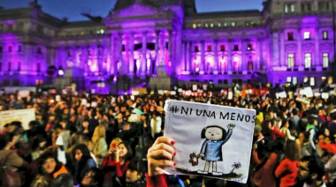 Ni Una Menos: el país grita por Agostina y desafía el ajuste de Milei