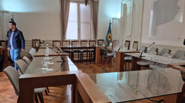 Se recalienta la interna por las cajas municipales y se postergó la Comisión clave