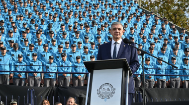 Macri eleva la disputa y anunció “un muro contra el caos de Kicillof”