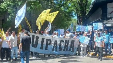 La Suipachense reabre sus puertas tras nueve meses de lucha