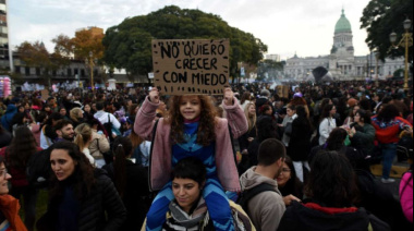 El 72% de los argentinos afirma que la violencia de género es un problema estructural