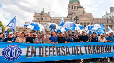 Nuevo frente de conflicto: la CGT cargó contra la reglamentación laboral de Milei