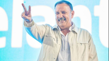 Quintela se posiciona en la carrera presidencial y reclama ampliar el peronismo